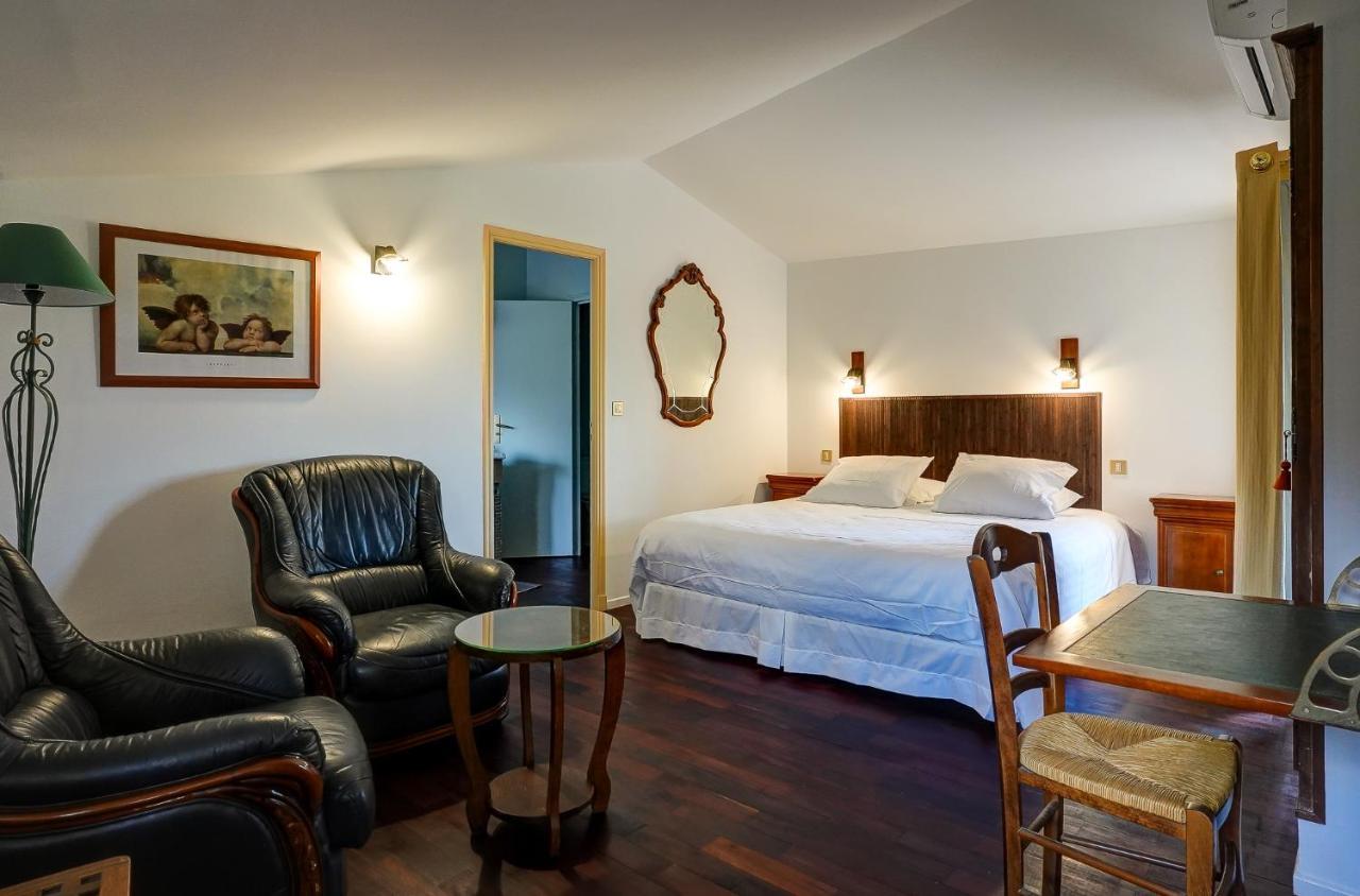 La Chaumiere, Demeure D'Hotes Lauris Zewnętrze zdjęcie