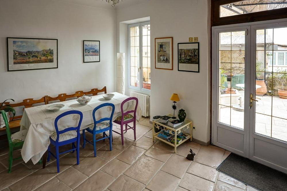 La Chaumiere, Demeure D'Hotes Lauris Zewnętrze zdjęcie