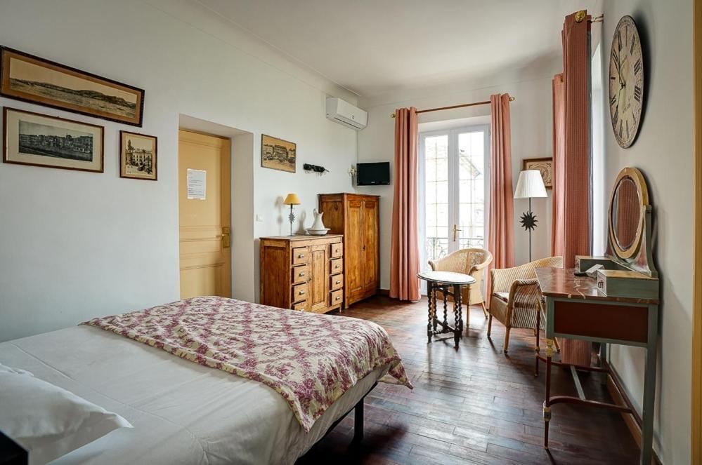 La Chaumiere, Demeure D'Hotes Lauris Zewnętrze zdjęcie